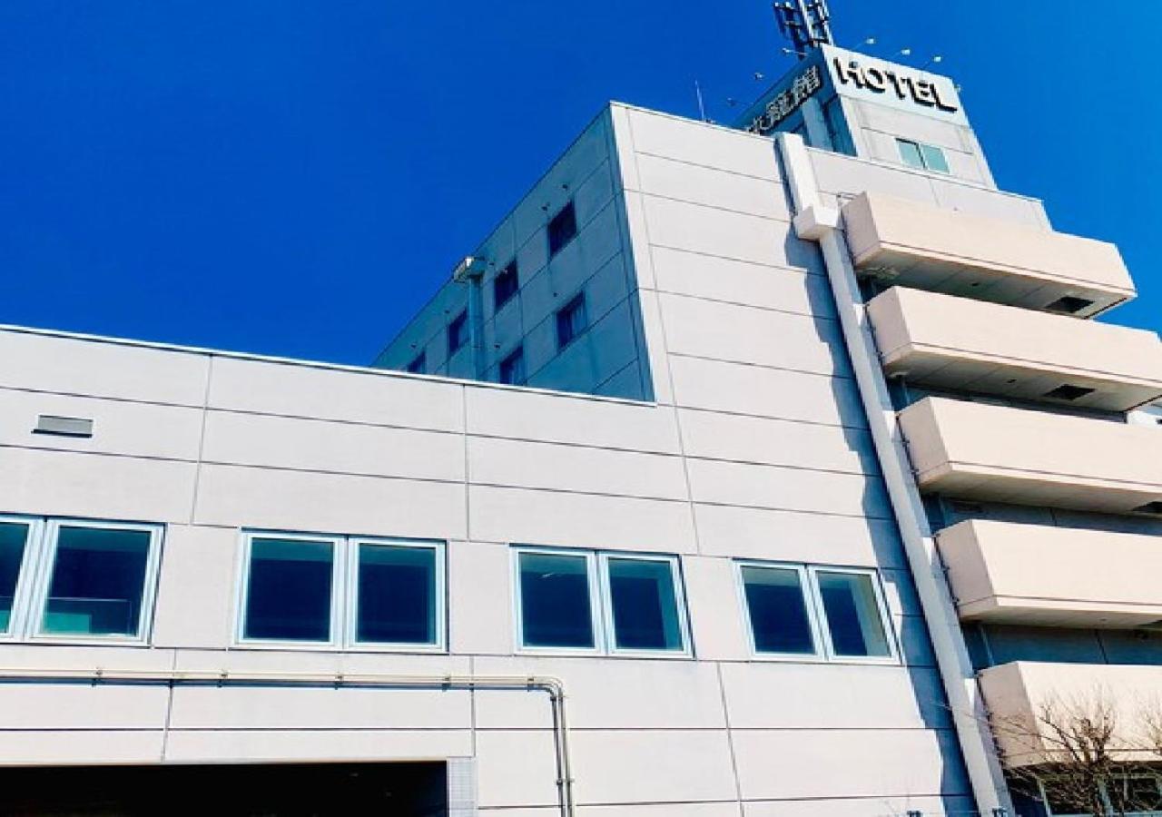 Ueda Seiyo Hatagokan / Vacation Stay 67559 Eksteriør bilde